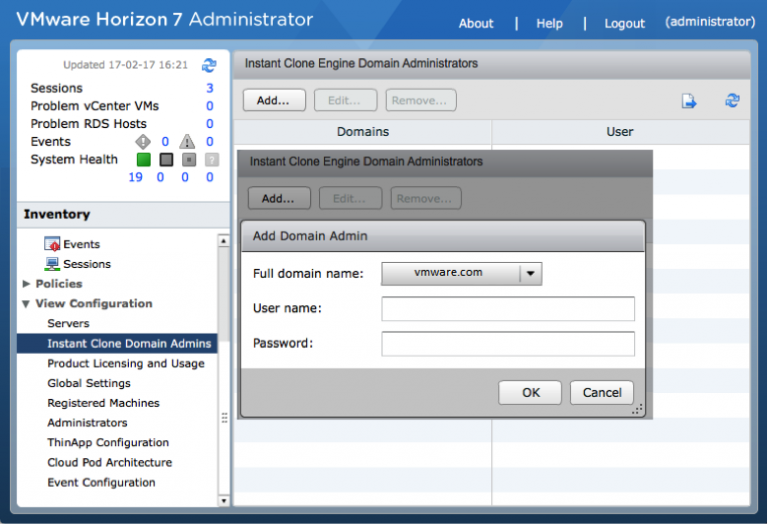horizonVDI's tweet photo. What exactly is an #InstantClone? New technical deep dive into just-in-time apps with VMware #Horizon7 https://t.co/0bNWTr7zvJ https://t.co/vnUK27RQR0