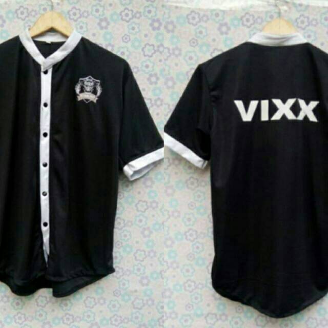 Saya menjual Jersey Kpop Vixx seharga Rp78.000. Dapatkan produk ini hanya di Shopee! shopee.co.id/playfulshop/15… #ShopeeID