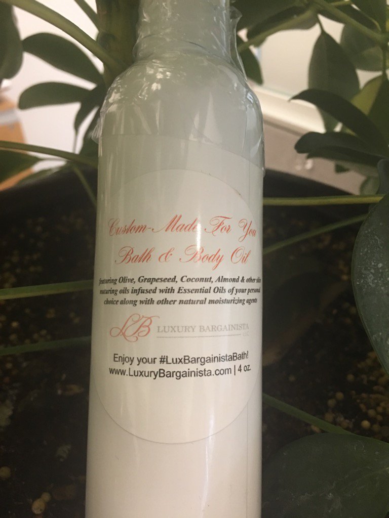 HisLoveEvang's tweet photo. We couldn't make our #LuxBBodyOil "Queen Esther" featuring biblical essential oils fast enough for #Purim! #LuxB https://t.co/myh2N68pPi