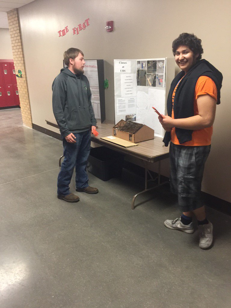 Industrial arts club #sullivanshowcase