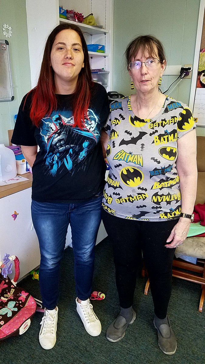 LilMiraclesLLC's tweet photo. Batman Fun Friday https://t.co/9yuEKT8oMm