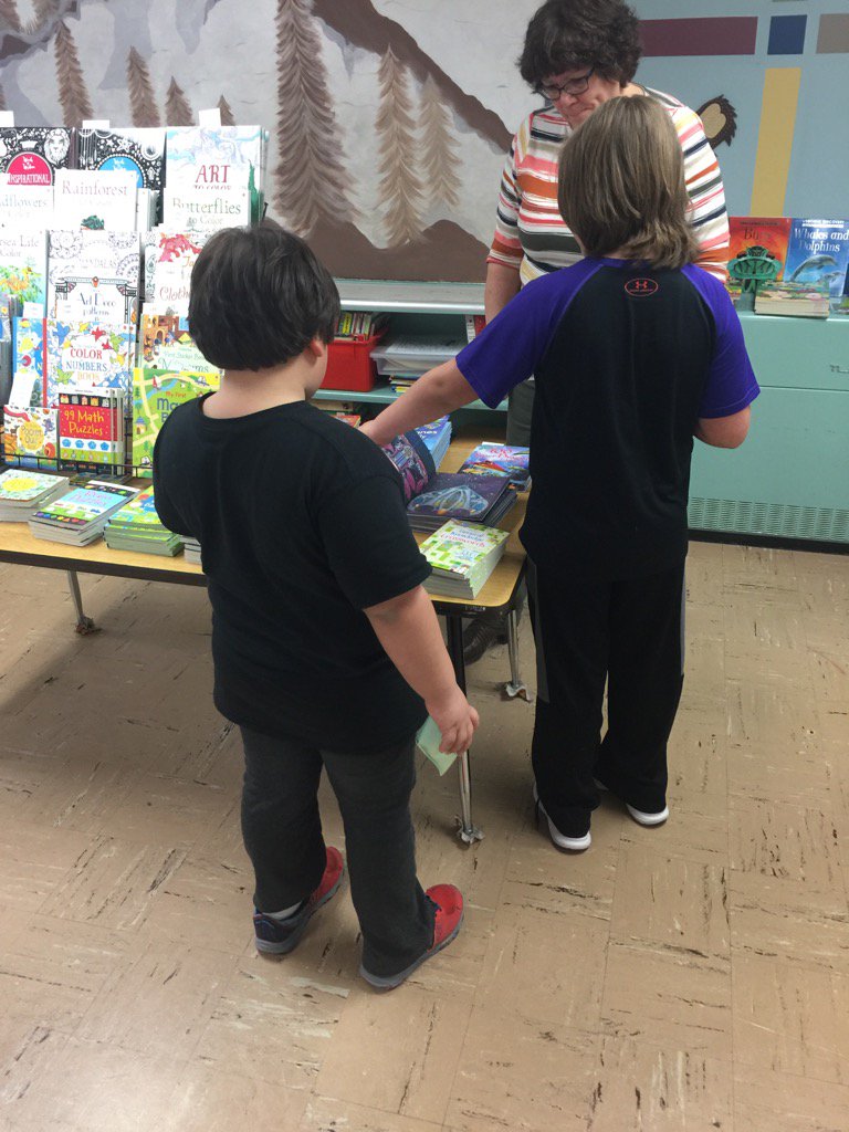 Book fair #sullivanshowcase