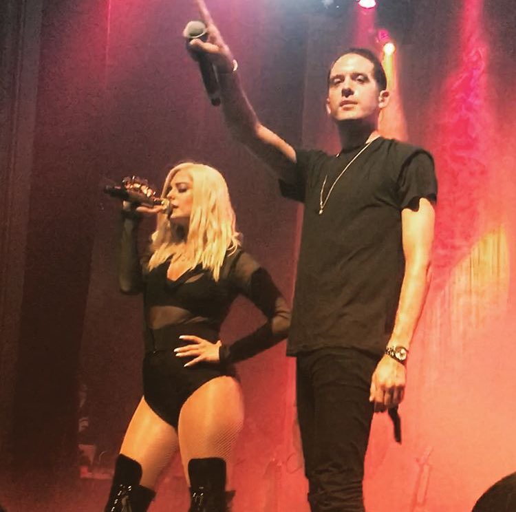 BebeRexhaUpdate's tweet photo. #AllYourFaultTour #SanFransico 11/03 (3) https://t.co/yM3lUA7O5s