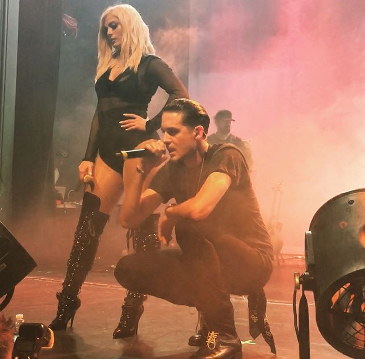 BebeRexhaUpdate's tweet photo. #AllYourFaultTour #SanFransico 11/03 (3) https://t.co/yM3lUA7O5s