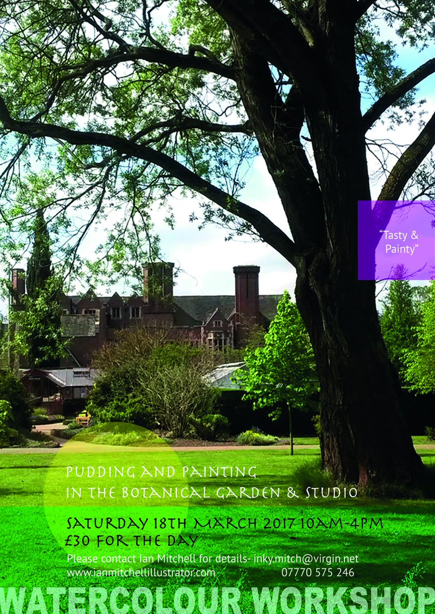 Ian Mitchell Art (@ianmitchell_art) on Twitter photo Watercolour workshop <a href="/LeicesterBG/">Leic Botanic Garden</a> some places left so come and join us <a href="/LeicesterArtMap/">Leicester Art Map</a> <a href="/ArtHouseLeics/">Art House Leicester</a> <a href="/ClarendonResis/">Clarendon Parkers</a> Watercolour workshop <a href="/LeicesterBG/">Leic Botanic Garden</a> some places left so come and join us <a href="/LeicesterArtMap/">Leicester Art Map</a> <a href="/ArtHouseLeics/">Art House Leicester</a> <a href="/ClarendonResis/">Clarendon Parkers</a>