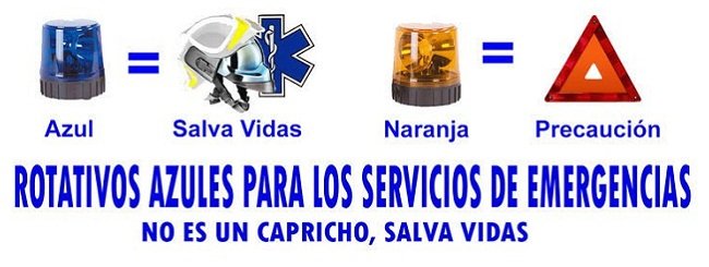 AnavPCivil's tweet photo. #ProteccionCivil #SeguridadVial  Congreso aprueba que coches de urgencias lleven luces azules,como en resto UE
https://t.co/8p9bXWgmdF https://t.co/XxD6NStwmw