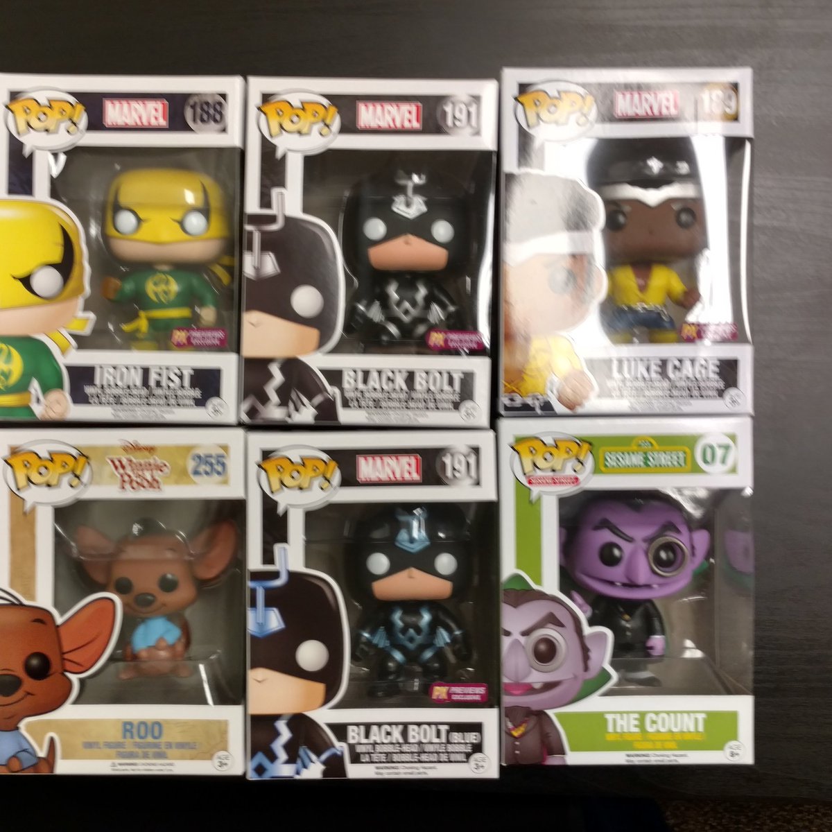 QCBfun's tweet image. New POPs in at The QCBfun Store! #QCBfun #comeandplay