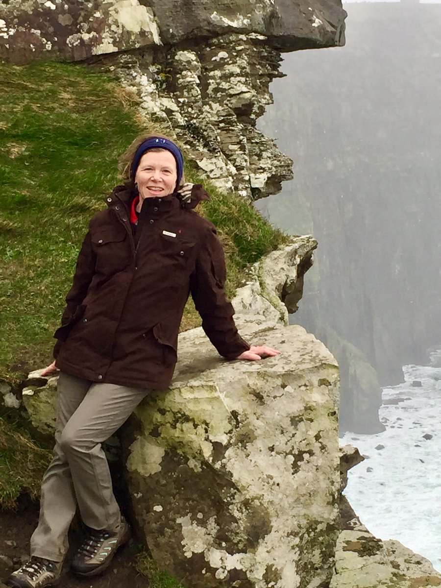 Nancy D. Brown (@nancydbrown) on Twitter photo Warm & dry in @Royal_Robbins Billy Goat pants & <a href="/BUSHMANSHOP/">BUSHMANSHOP</a> jacket on Cliffs of Moher <a href="/wildatlanticway/">Wild Atlantic Way</a> #Ireland #travel tip Warm & dry in @Royal_Robbins Billy Goat pants & <a href="/BUSHMANSHOP/">BUSHMANSHOP</a> jacket on Cliffs of Moher <a href="/wildatlanticway/">Wild Atlantic Way</a> #Ireland #travel tip