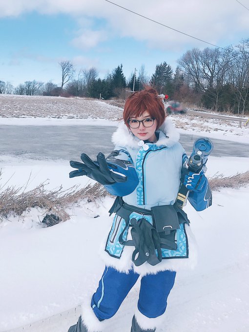 Twitterのコスプレ画像5