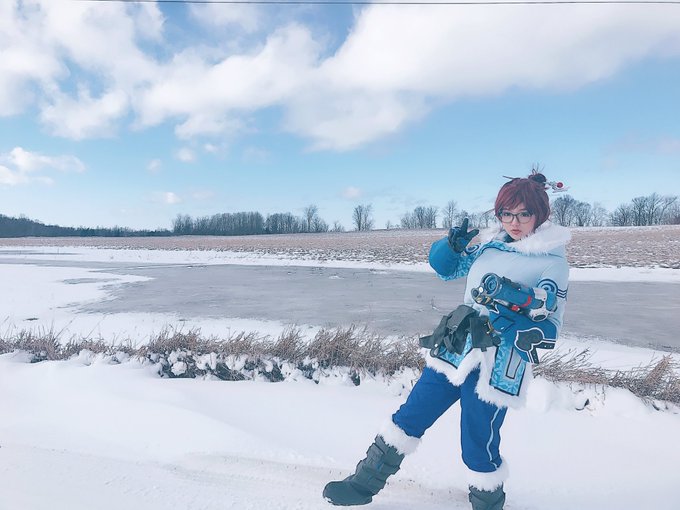 Twitterのコスプレ画像6