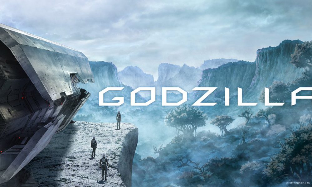 cubetoys's tweet image. #Anime #GenUrobuchi #Godzilla #PolygonPictures Netflix ofrecerá a nivel mundial la película animada de Godzilla dlvr.it/NcksnV