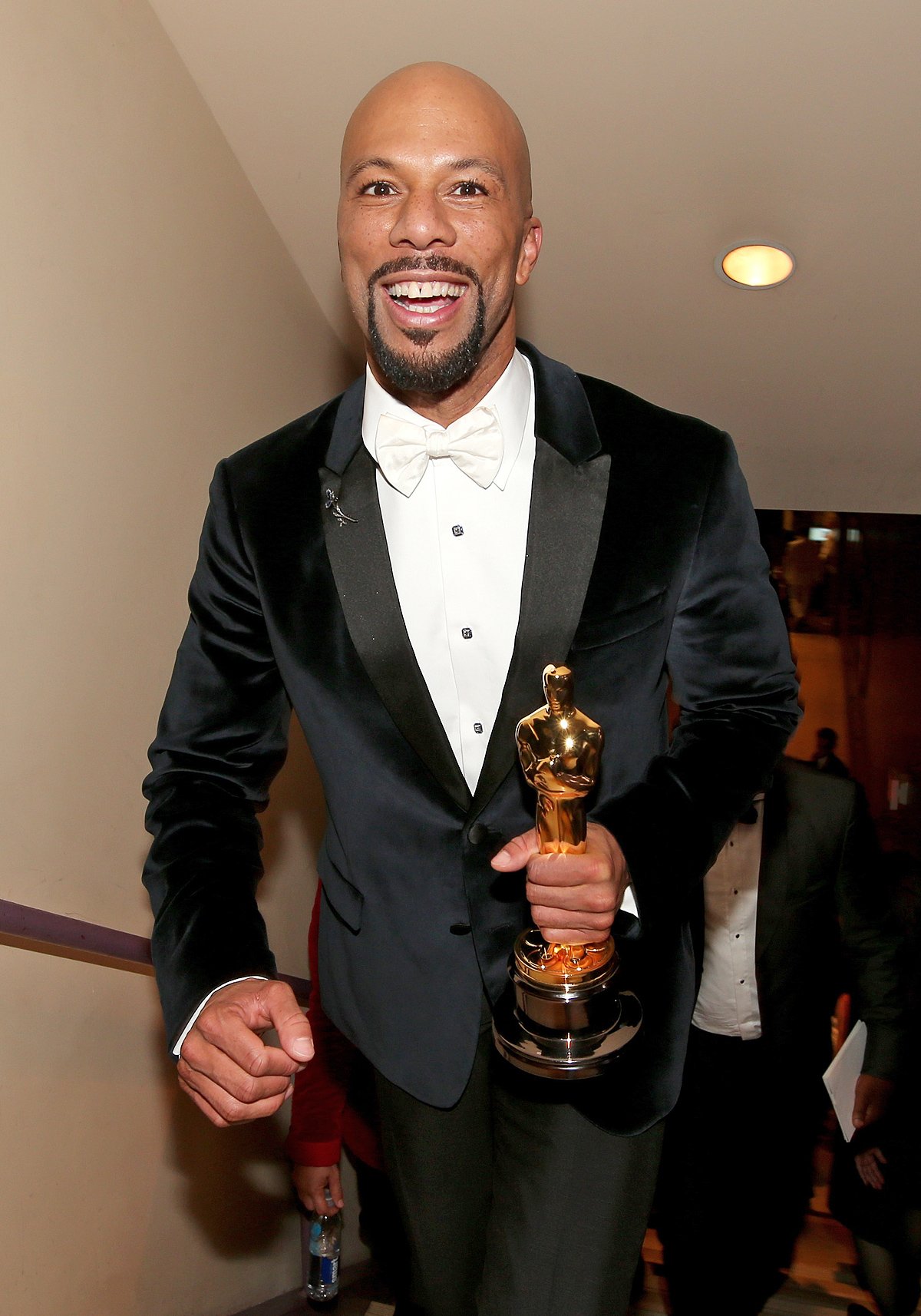 Happy 45th Birthday Lonnie Rashid Lynn, Jr! 
aka, \"Common\"   