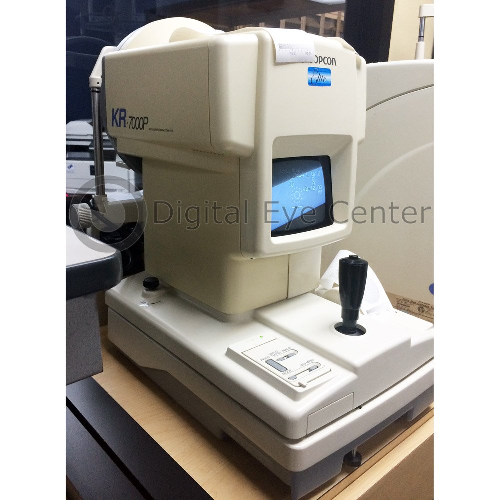 digitaleyecent's tweet photo. Used Topcon KR-7000P #Autorefractor #Keratometer with #Corneal Mapping https://t.co/hLN8gY8gOb https://t.co/ori8euwUfS