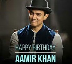 Happy Wala Birthday Mr. Perfectionist   