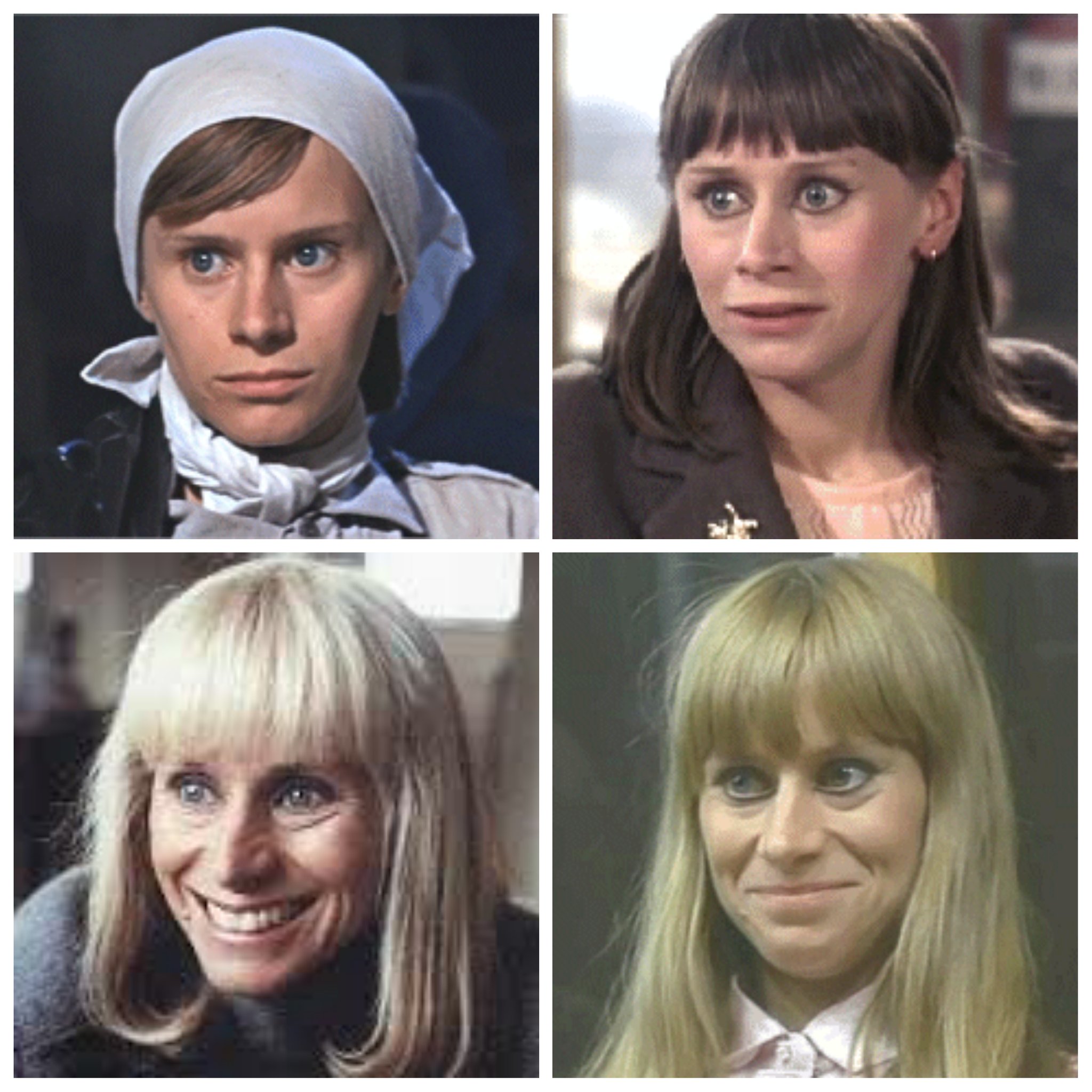 Rita Tushingham is 75 today, Happy Birthday Rita! 