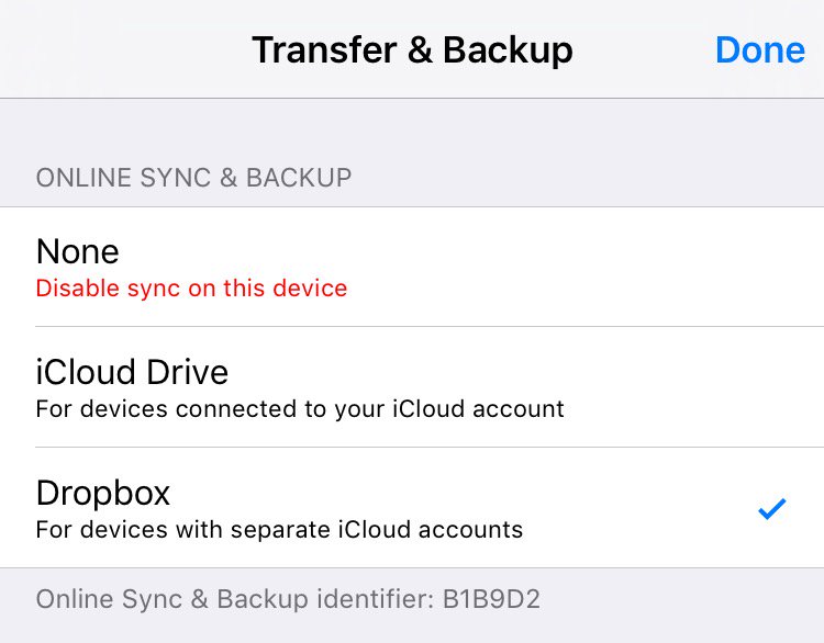 foodstorageapp's tweet photo. One of our biggest, newest features is just around the corner - online sync and backup! https://t.co/UcIgwmXjTG