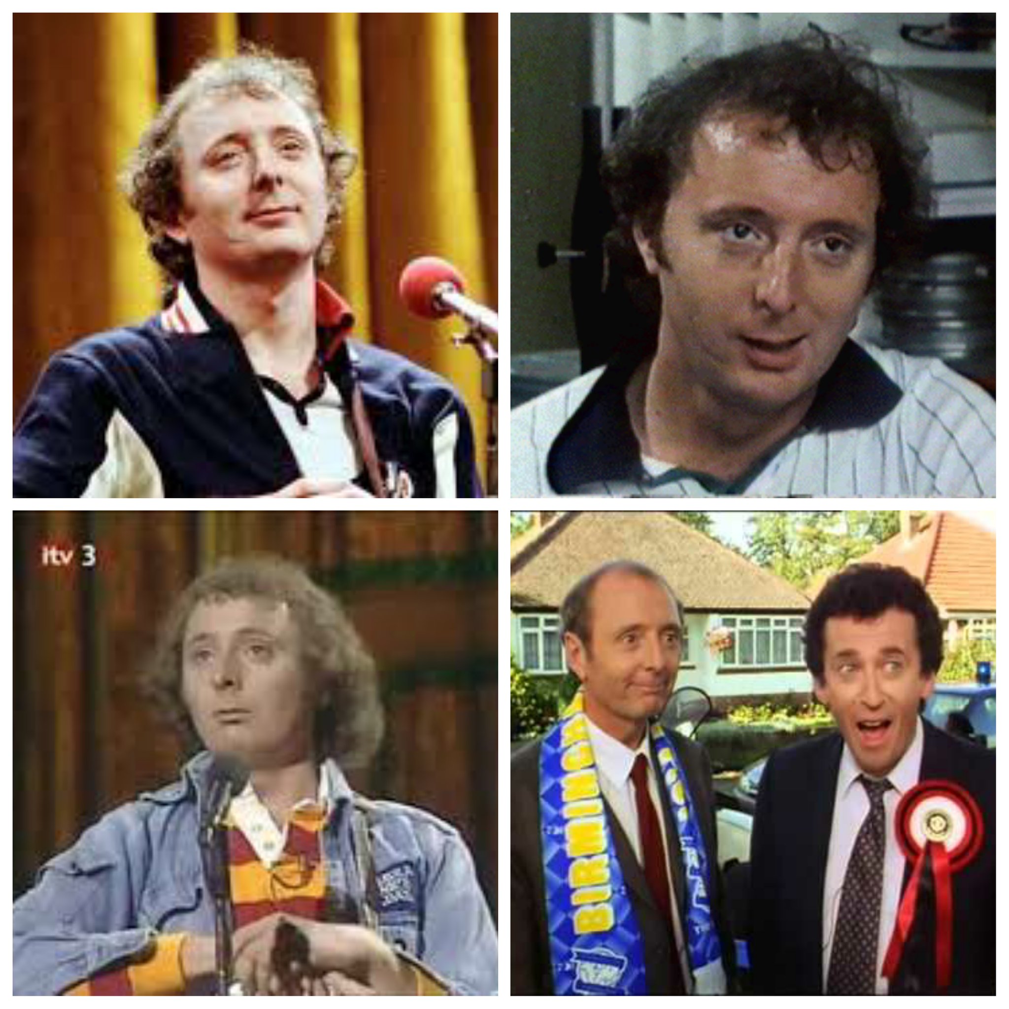 Jasper Carrott is 72 today, Happy Birthday Jasper! 