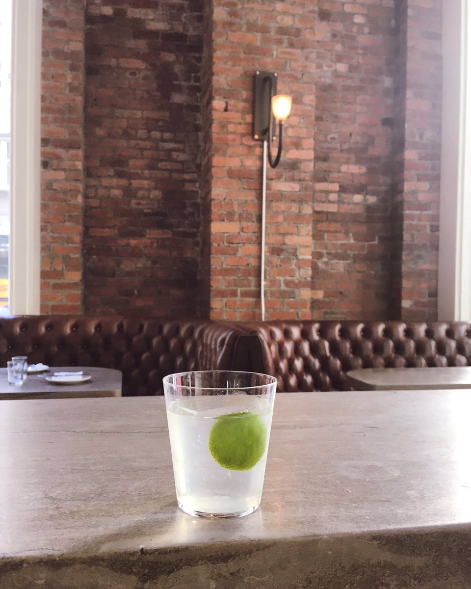TrouNormandSF's tweet photo. Hm. A Ti' Punch at Trou Normand sounds like a great idea on such a sunny day, now doesn't it? #trounormandsf #cocktailhour #rum https://t.co/nVCEb5NmvA