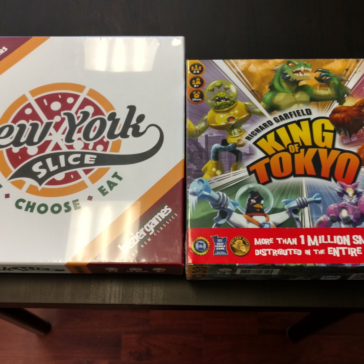 QCBfun's tweet image. New games in today at The QCBfun Store! #QCBfun #comeandplay