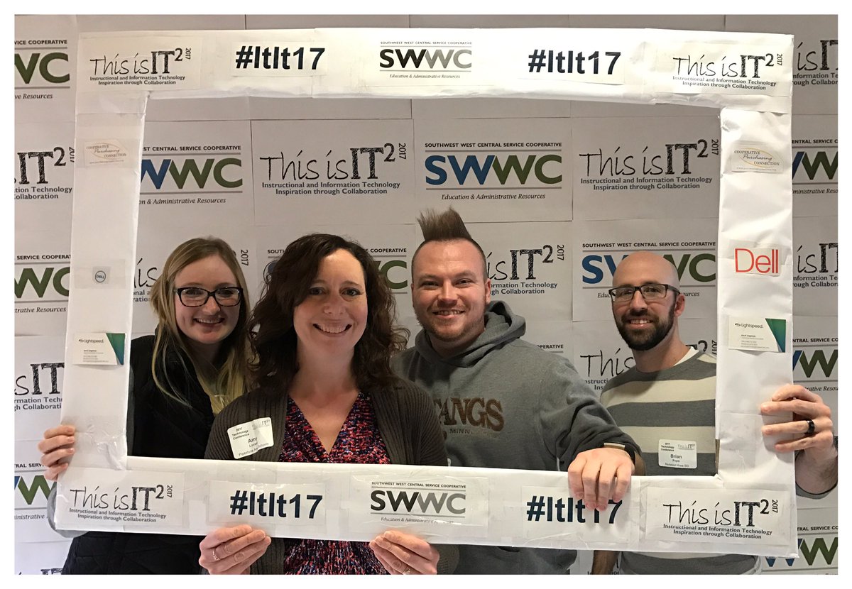 SWWC_SC's tweet photo. Fun times!! #ItIt17 https://t.co/uuCGgnfQwD