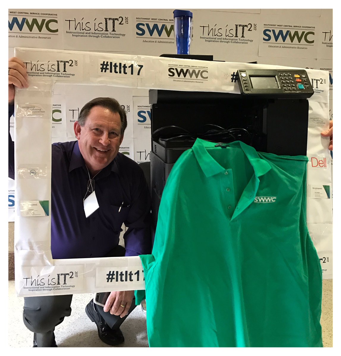 SWWC_SC's tweet photo. Photo booths are tons of fun!! #ItIt17 https://t.co/DaXBnqijRB