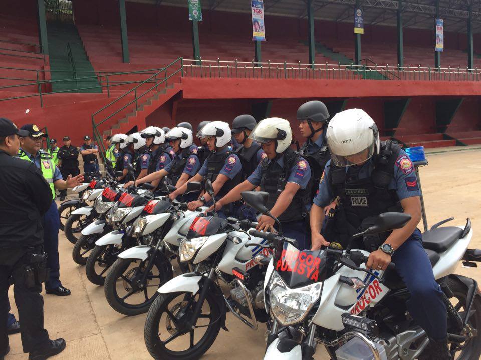 Launching of CPSC Motorcycle Team
#enhancedpatrolling