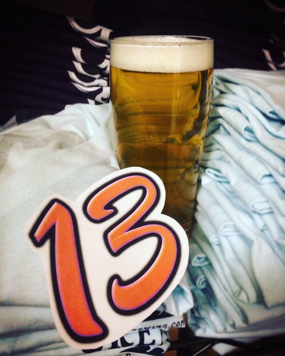 #ProjectAlpha13.....your new favorite? On tap now! #CannonballCreek