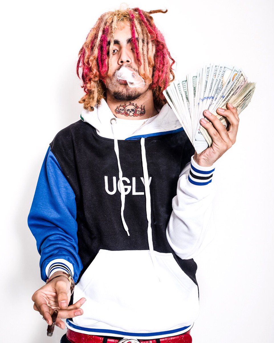 hoodie that says ugly