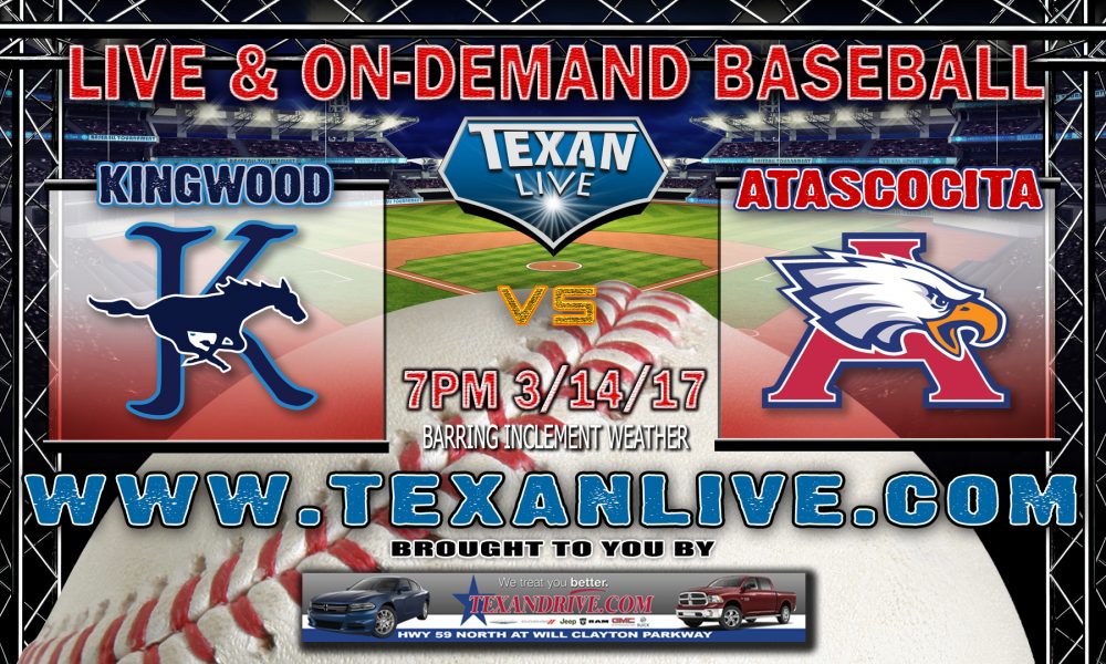 DCTXStreaming's tweet photo. TUESDAY NIGHT BASEBALL
District 21-6A Showdown
@KWoodBaseball faces @AHS_6aBaseball 

WATCH LIVE: https://t.co/2xRLrw70ZH
@6ATxHSBaseball https://t.co/nigs0qrhF8