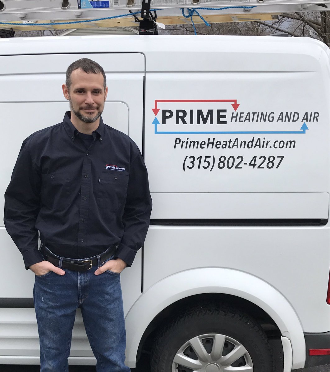 PrimeHeatandAir's tweet photo. Three days until the @HomeBuildersCNY show at the fairgrounds! Come see us and enter to win a @nest smart thermostat! #booth2364 https://t.co/aKvED3tt0d