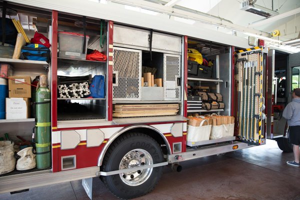 RSVL_Parks's tweet photo. Bring the family out to @RSVL_Fire Station 9 on Saturday, April 1, for an Open House. #FireOpenHouse #RosevilleCA https://t.co/xFwQR73GU5 https://t.co/PkDIGXBeNo