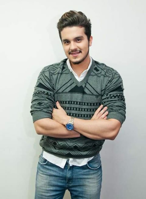 Happy Birthday Luan Santana 