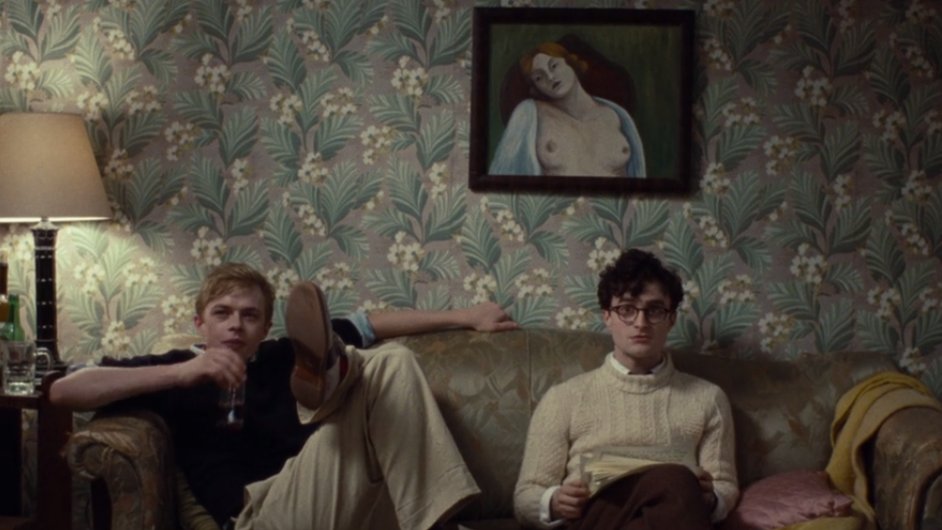 seapearlangel's tweet image. Kill Your Darlings, 2013