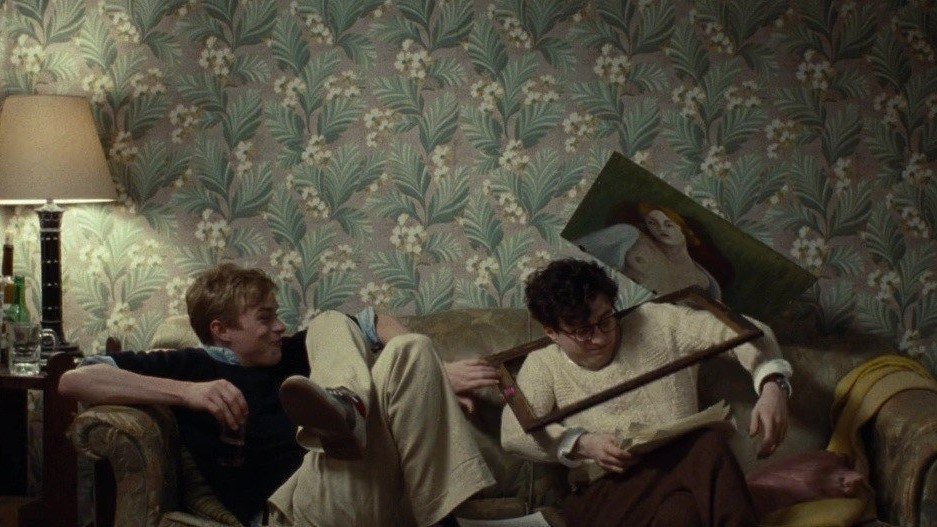 seapearlangel's tweet image. Kill Your Darlings, 2013