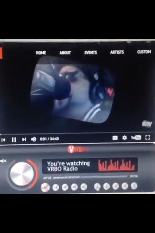 Vrboradio's tweet photo. #VRBORadio is almost here! Sign up for updates at https://t.co/o9a53wka3x #ViewRadioDifferently https://t.co/lxdw5MAVeb
