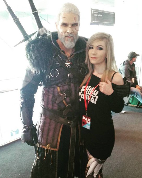 Watch Danielle Beaulieu's leaked NSFW photo on TwXstars