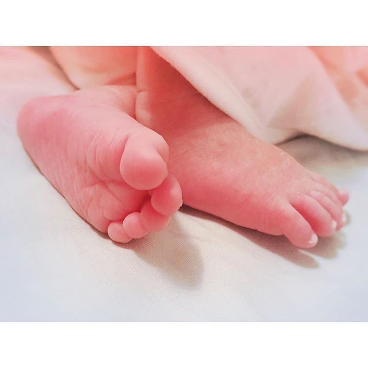 GeneralDFarley's tweet image. Welcome, 
Clara Farley Barrow 💕