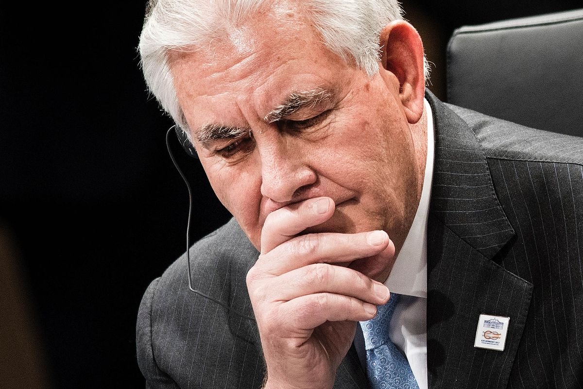 Tillerson could prove to be an “inspired choice” for secretary of state, Australian minister says bloom.bg/2ni3qlU