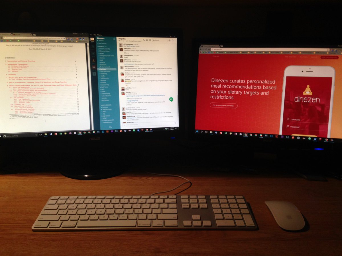 ThisIsTimChen's tweet photo. Spending a lovely snow day working on https://t.co/zrVjq8YBuX🍴, @bitcmp🔥, and reading meesh's 38 PAGE project spec 😂 @UMDCompSci https://t.co/iqn58NJ2qT