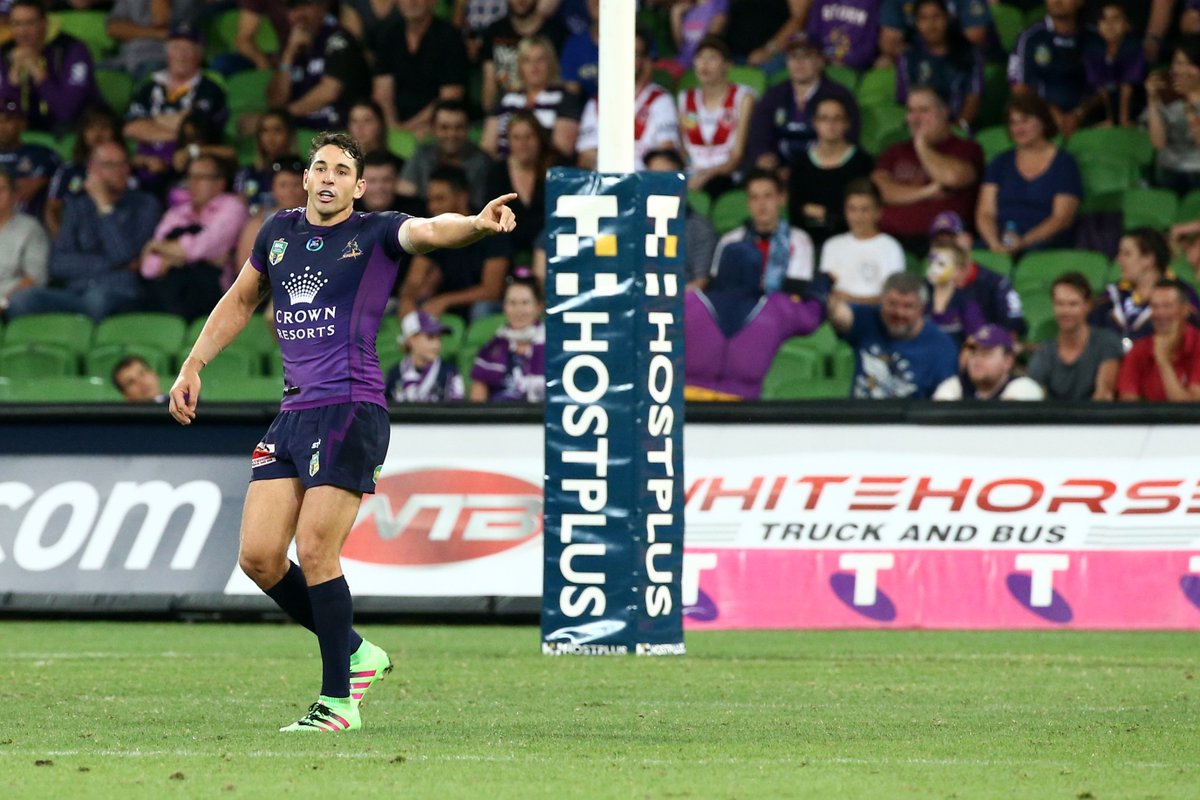 storm's tweet photo. RT if you're excited #BillyIsBack!!

Let's get it trending folks! ⚡️ ⚡️  #purplepride https://t.co/B8TVLNATjz