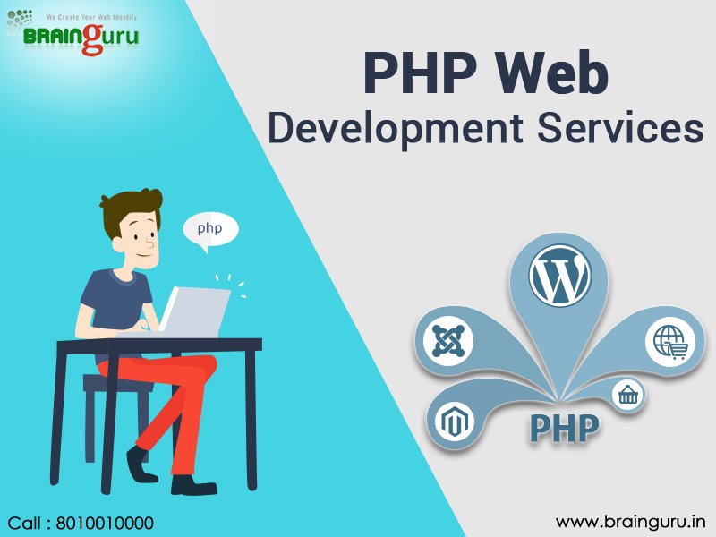 BrainguruTech's tweet image. #PHPWebDevelopmentService which gives dynamic solution in developing application with great design & functionality.
bit.ly/1I17YMc