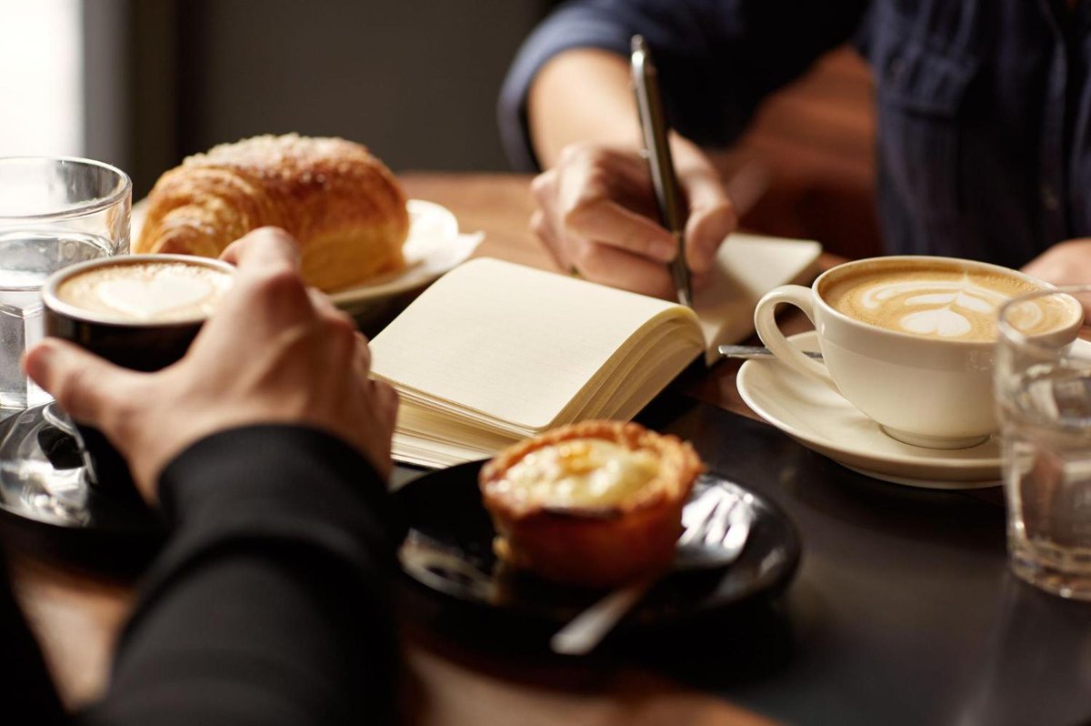 Pourquoi il faut répondre «oui» à quelqu'un qui veut vous rencontrer bit.ly/2mGWVYt