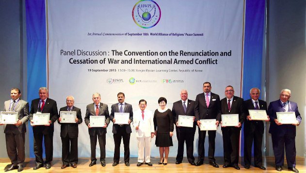 내마음속 평화의 꿈이 실현되는 현장으로~

#hwpl #peace #cessation_war #DPCW