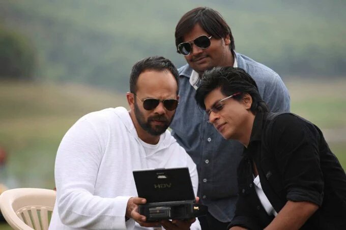 Happy Birthday Rohit Shetty      One of My Favorite Movie 