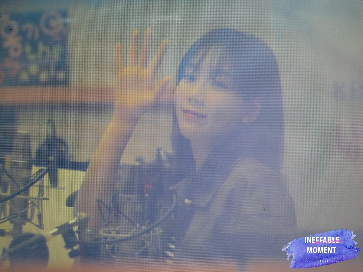 [PIC][14-03-2017]TaeYeon trở thành khách mời trên "KBS CoolFM Park Jiyoon's Gayo Plaza Radio" + Ghi hình cho chương trình "KBS Yoo Hee Yeol Sketchbook" vào hôm nay - Page 2 C626dyEU0AEpXX8