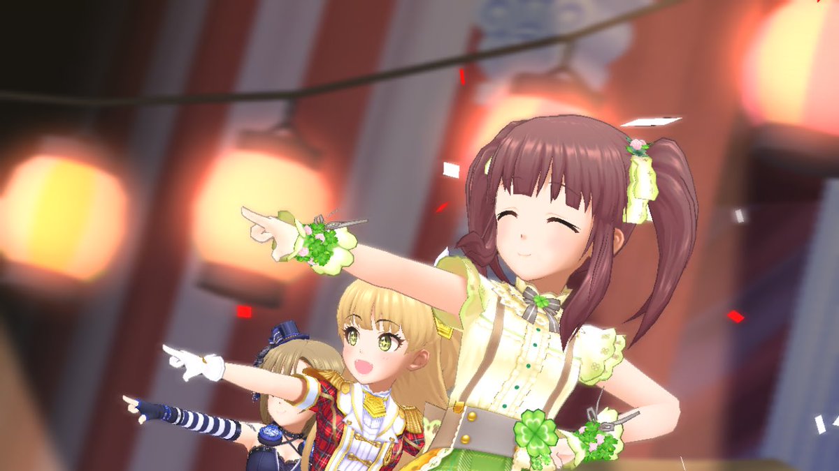 べにー Twitter वर エンジェルドリーム早速撮影 太鼓のバチ振る感じなダンスがいいね 三人ユニットが映えるスクショ多いのもグッド ところで歌詞に天使があるところで智絵里が出るのは大天使だからですかね デレステスクショ部 べにー Twitter वर エンジェルドリーム早速撮影 太鼓のバチ振る感じなダンスがいいね 三人ユニットが映えるスクショ多いのもグッド ところで歌詞に天使があるところで智絵里が出るのは大天使だからですかね デレステスクショ部