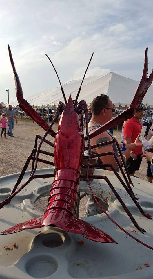 Bigass Crawfish Bash tweet media