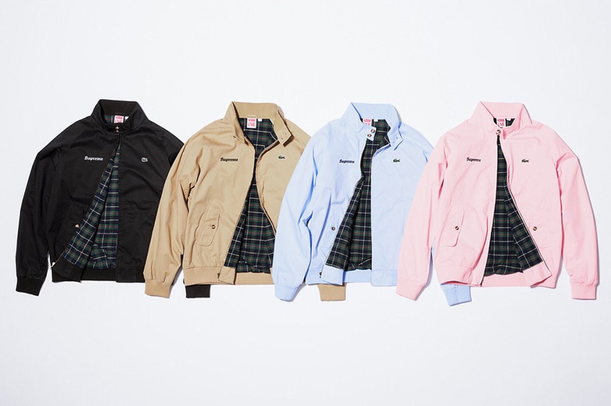 straight_sole's tweet photo. Supreme/Lacoste US/UK Auto-Checkout is now Available.

Purchase: https://t.co/1bHFxjxWqm https://t.co/6eKhZGpgZ8