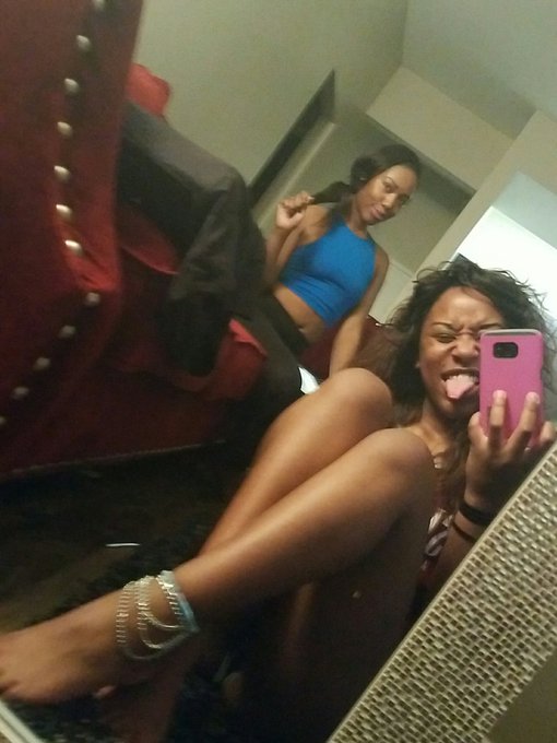 Me and @iluvchanell_ https://t.co/SOoRoUhYgf