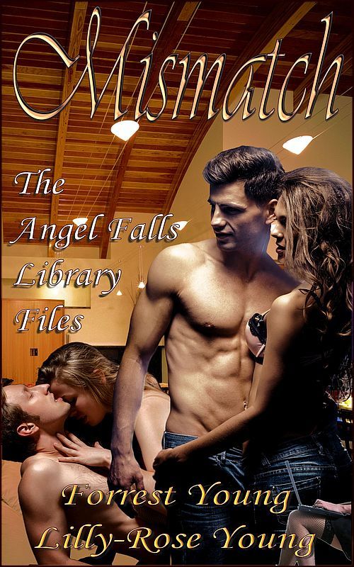 ForrestYoungTEA's tweet photo. “Mismatch: Book 8 of The Angel Falls Library Files” is (finally!) released https://t.co/gIOocvACyi https://t.co/p0Nr3T4gth